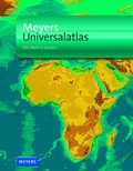 Cover: Meyers Universalatlas - Meyer