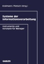 Cover: Systeme der Informationsverarbeitung - Springer Gabler