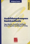 Cover: Ausbildungskompass Bankkaufleute - Springer Gabler