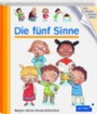 Cover: Die fünf Sinne - Duden ein Imprint von Cornelsen Verlag GmbH
