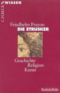 Enlarge image Cover: Die Etrusker - C.H.BECK