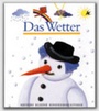 Cover: Das Wetter - Duden ein Imprint von Cornelsen Verlag GmbH