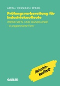 Cover: Pr&uuml;fungsvorbereitung f&uuml;r Industriekaufleute - Springer Gabler