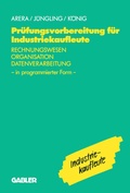 Cover: Pr&uuml;fungsvorbereitung f&uuml;r Industriekaufleute - Springer Gabler