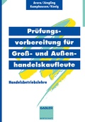 Cover: Pr&uuml;fungsvorbereitung f&uuml;r Gro&szlig;- und Au&szlig;enhandelskaufleute - Springer Gabler