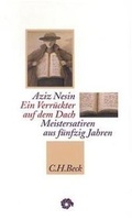 Cover: Ein Verr&uuml;ckter auf dem Dach - C.H.BECK