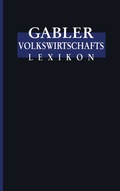 Bild: Gabler Volkswirtschafts Lexikon - Springer Gabler