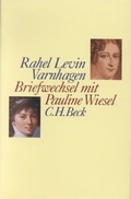 Cover: Briefwechsel mit Pauline Wiesel - C.H.BECK
