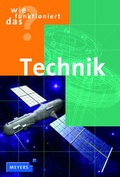 Cover: Wie funktioniert das? Technik - Meyer