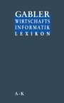 Cover: Gabler Wirtschafts Informatik Lexikon - Springer Gabler