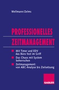 Cover: Professionelles Zeitmanagement - Springer Gabler