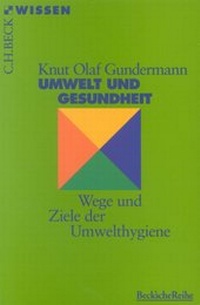Abbildung von: Umwelt und Gesundheit - C.H.BECK