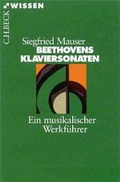 Cover: Beethovens Klaviersonaten - C.H.BECK