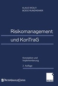 Cover: Risikomanagement und KonTraG - Springer Gabler