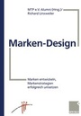 Cover: Marken-Design - Springer Gabler