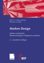 Cover: Marken-Design - Springer Gabler