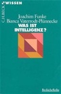 Cover: Was ist Intelligenz? - C.H.BECK