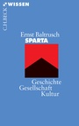 Cover: Sparta - C.H.BECK