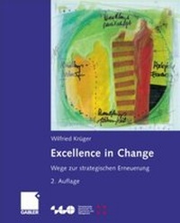 Abbildung von: Excellence in Change - Springer Gabler