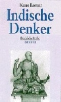 Cover: Indische Denker - C.H.BECK