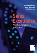 Cover: Sales Excellence - Springer Gabler