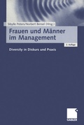 Cover: Frauen und M&auml;nner im Management - Springer Gabler