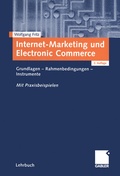 Cover: Internet-Marketing und Electronic Commerce - Springer Gabler