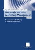 Cover: Neuronale Netze im Marketing-Management - Springer Gabler