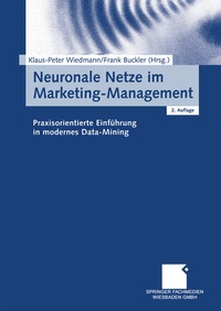Enlarge image Cover: Neuronale Netze im Marketing-Management - Springer Gabler