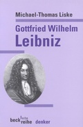Cover: Gottfried Wilhelm Leibniz - C.H.BECK