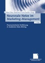 Cover: Neuronale Netze im Marketing-Management - Springer Gabler