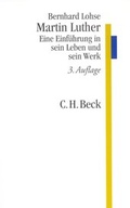 Cover: Martin Luther - C.H.BECK