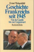 Cover: Geschichte Frankreichs seit 1945 - C.H.BECK