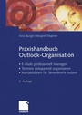 Cover: Praxishandbuch Outlook-Organisation - Springer Gabler