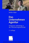 Cover: Das Unternehmen Agentur - Gabler Verlag