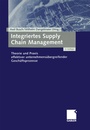 Cover: Integriertes Supply Chain Management - Springer Gabler