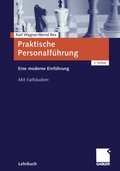 Cover: Praktische Personalf&uuml;hrung - Springer Gabler