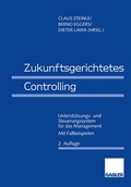 Cover: Zukunftsgerichtetes Controlling - Springer Gabler