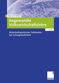 Cover: Angewandte Volkswirtschaftslehre - Springer Gabler