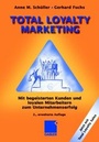 Cover: Total Loyalty Marketing - Springer Gabler