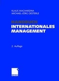 Cover: Handbuch Internationales Management - Springer Gabler