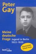 Cover: Meine deutsche Frage - C.H.BECK
