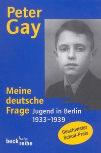 Enlarge image Cover: Meine deutsche Frage - C.H.BECK