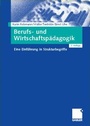 Cover: Berufs- und Wirtschaftspädagogik - Springer Gabler