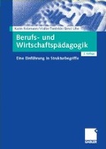 Cover: Berufs- und Wirtschaftsp&auml;dagogik - Springer Gabler