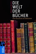 Cover: Die Welt der B&uuml;cher - Artemis & Winkler
