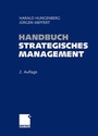 Cover: Handbuch Strategisches Management - Springer Gabler
