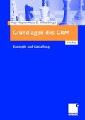 Cover: Grundlagen des CRM - Springer Gabler