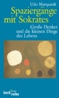 Cover: Spazierg&auml;nge mit Sokrates - C.H.BECK