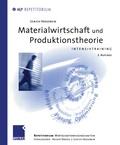 Cover: Materialwirtschaft und Produktionstheorie - Springer Gabler